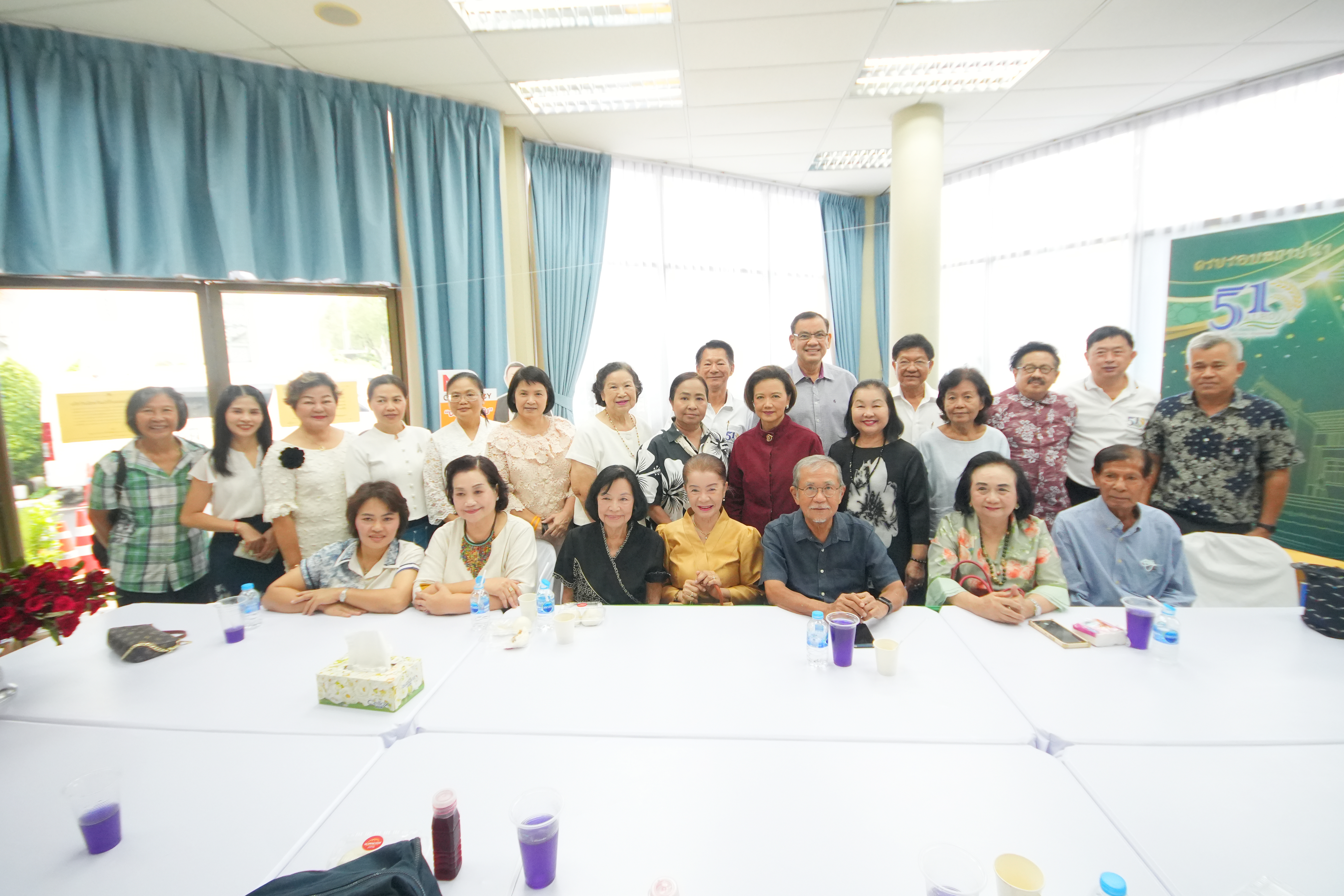 title - ชมรมผู้สูงอายุ ส.ป.ก. จัดพิธีทำบุญอุทิศส่วนกุศลให้ข้าราชการ/เจ้าหน้าที่ ส.ป.ก. ที่ล่วงลับไปแล้ว